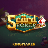 5 Card Poker Casino Plus PH