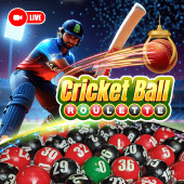 Cricket Ball Roulette Casino Plus PH